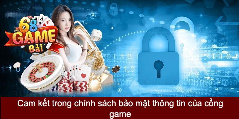 Chính sách bảo mật