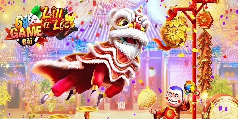 Lân Hát Lộc Slots