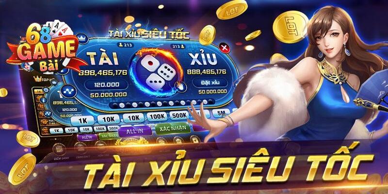 tài xỉu siêu tốc